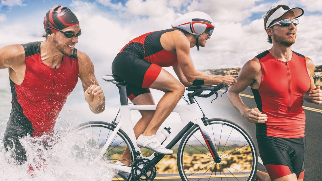 Hydrophobic Race Apparel for Men Explained - T3 Endurance Sports