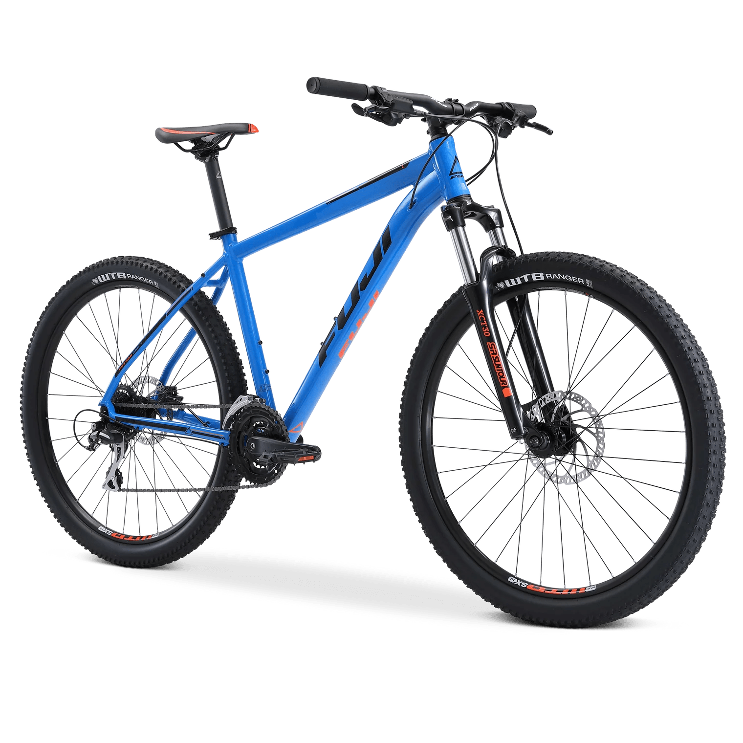 2021 Fuji Nevada 27.5 1.7 SRAM - T3 Endurance Sports