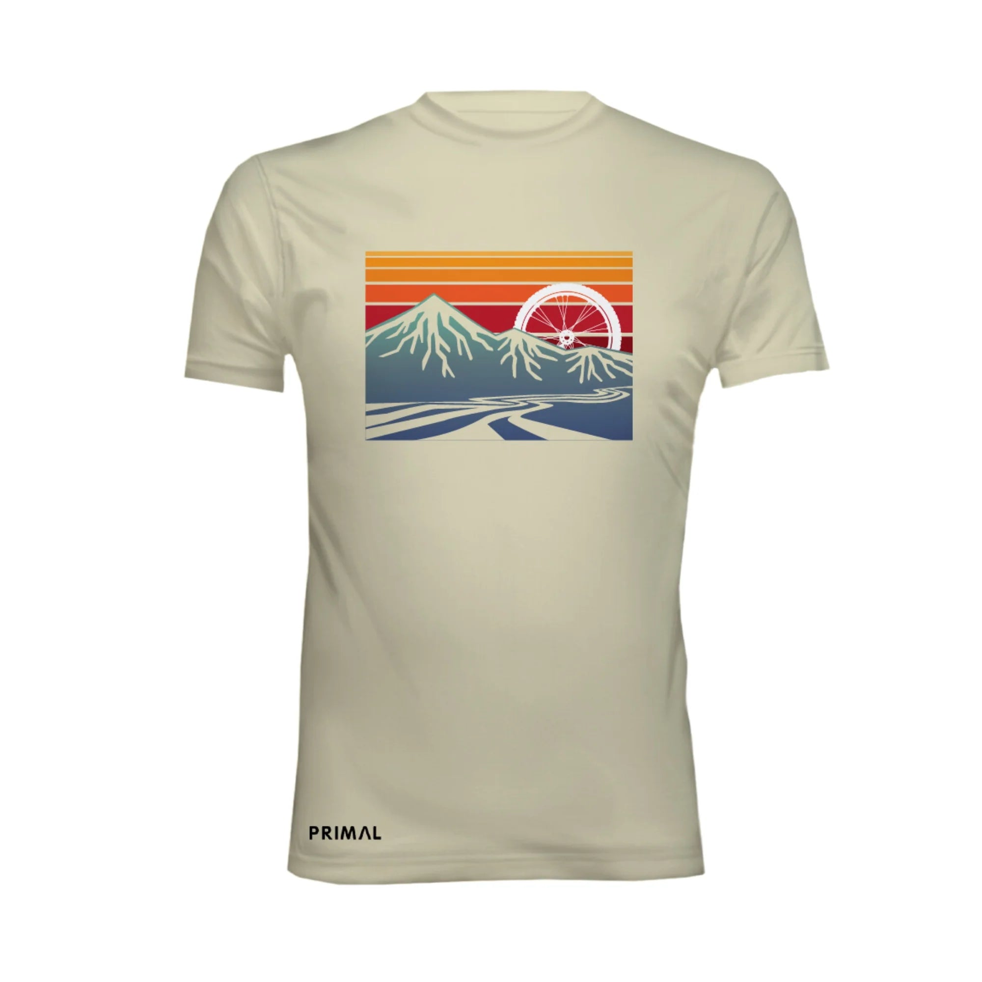 303 Sunset Men's T-Shirt - T3 Endurance Sports