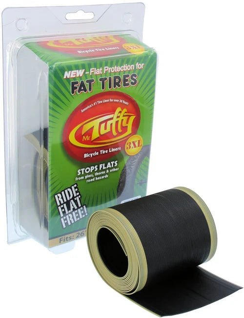 3XL Fat Bike Tire Liner - T3 Endurance Sports