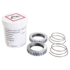 54 Step Star Ratchets, Springs and Grease - T3 Endurance Sports