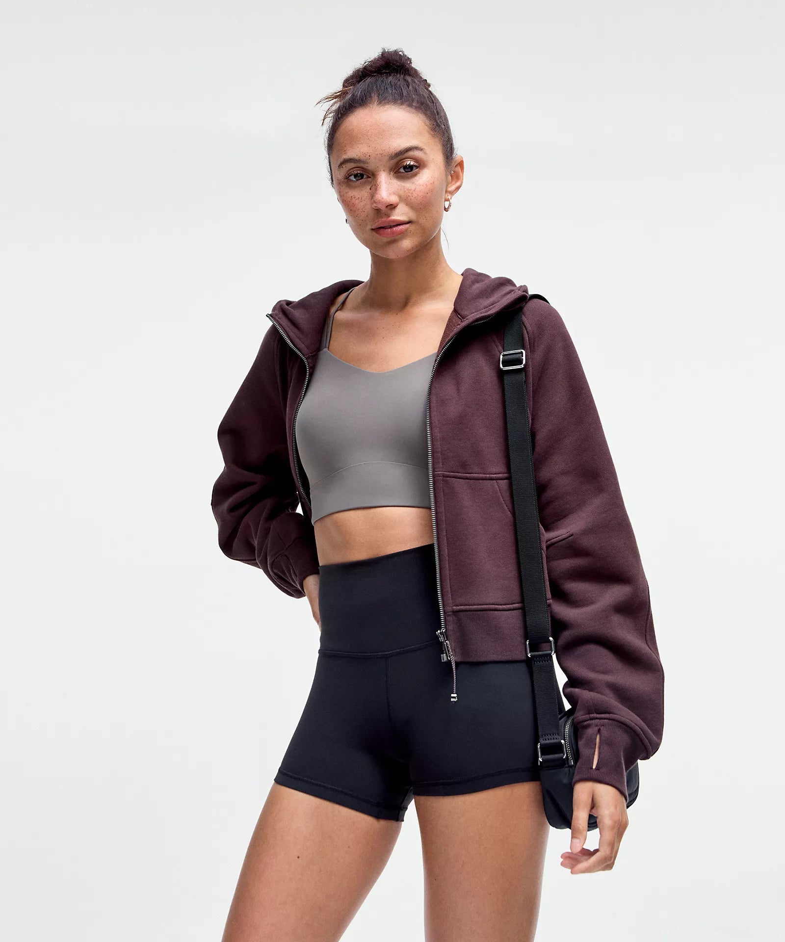 Align High Rise Short 4" - T3 Endurance Sports