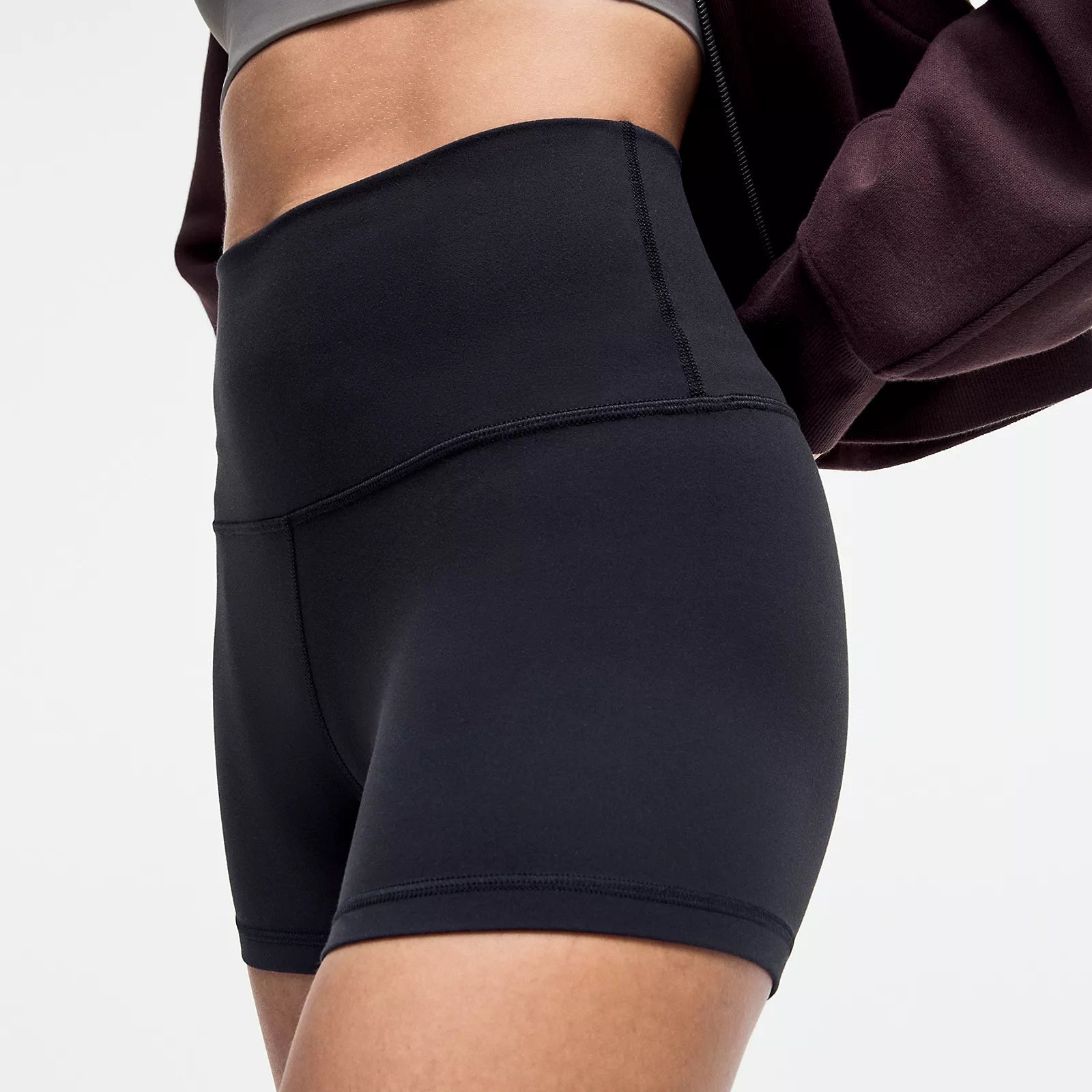 Align High Rise Short 4" - T3 Endurance Sports