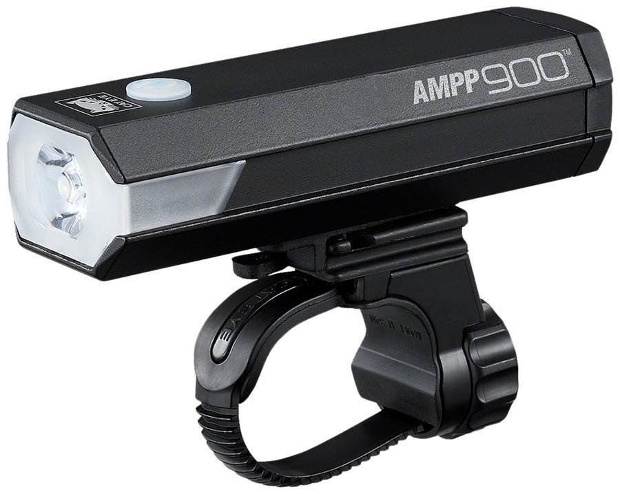 AMPP900 Headlight - Black - T3 Endurance Sports