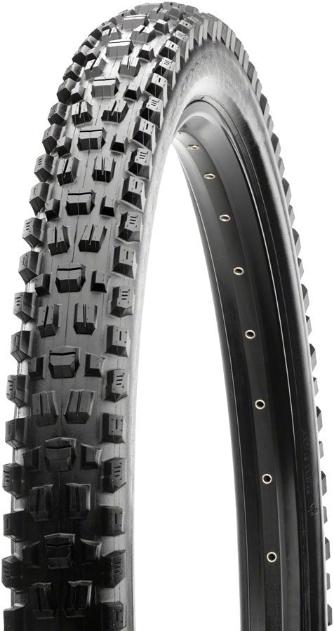 Assegai Tire - 29 x 2.5, Tubeless, Folding, Black, 3C MaxxGrip, DD, Wide Trail - T3 Endurance Sports