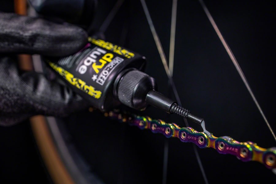 Bio Dry Bike Chain Lube - 120ml - T3 Endurance Sports