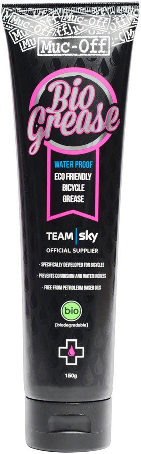 Bio Grease, 150g Tube - T3 Endurance Sports