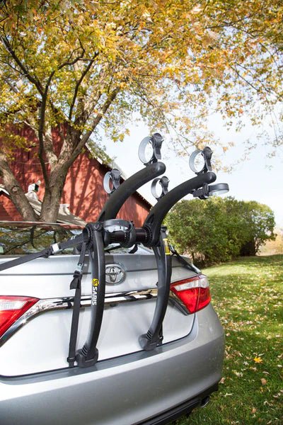 Bones Trunk Rack - 2 Bike - T3 Endurance Sports