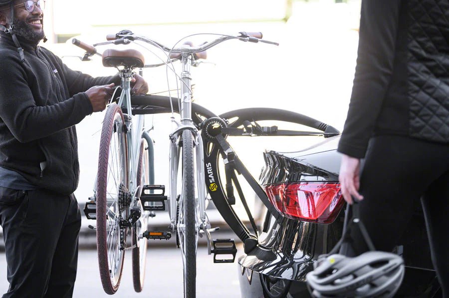 Bones Trunk Rack - 2 Bike - T3 Endurance Sports