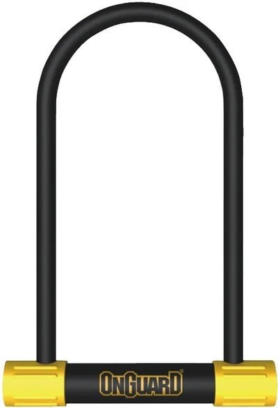 Bulldog LS U - Lock 4.5" x 11.5" - T3 Endurance Sports