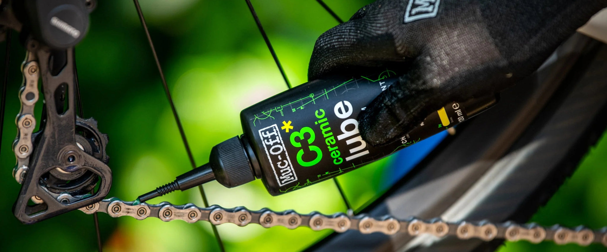 C - 3 Dry Ceramic Lube - T3 Endurance Sports