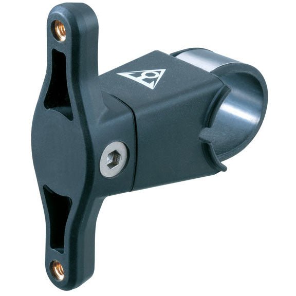 CageMount Bottle Cage Adapter, Black - T3 Endurance Sports
