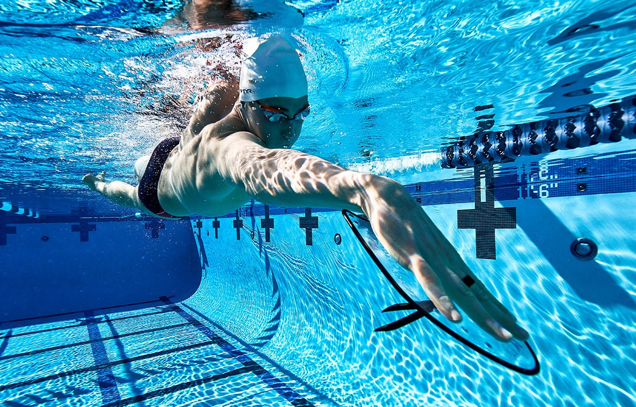 Catalyst Stroke Training Paddles - T3 Endurance Sports