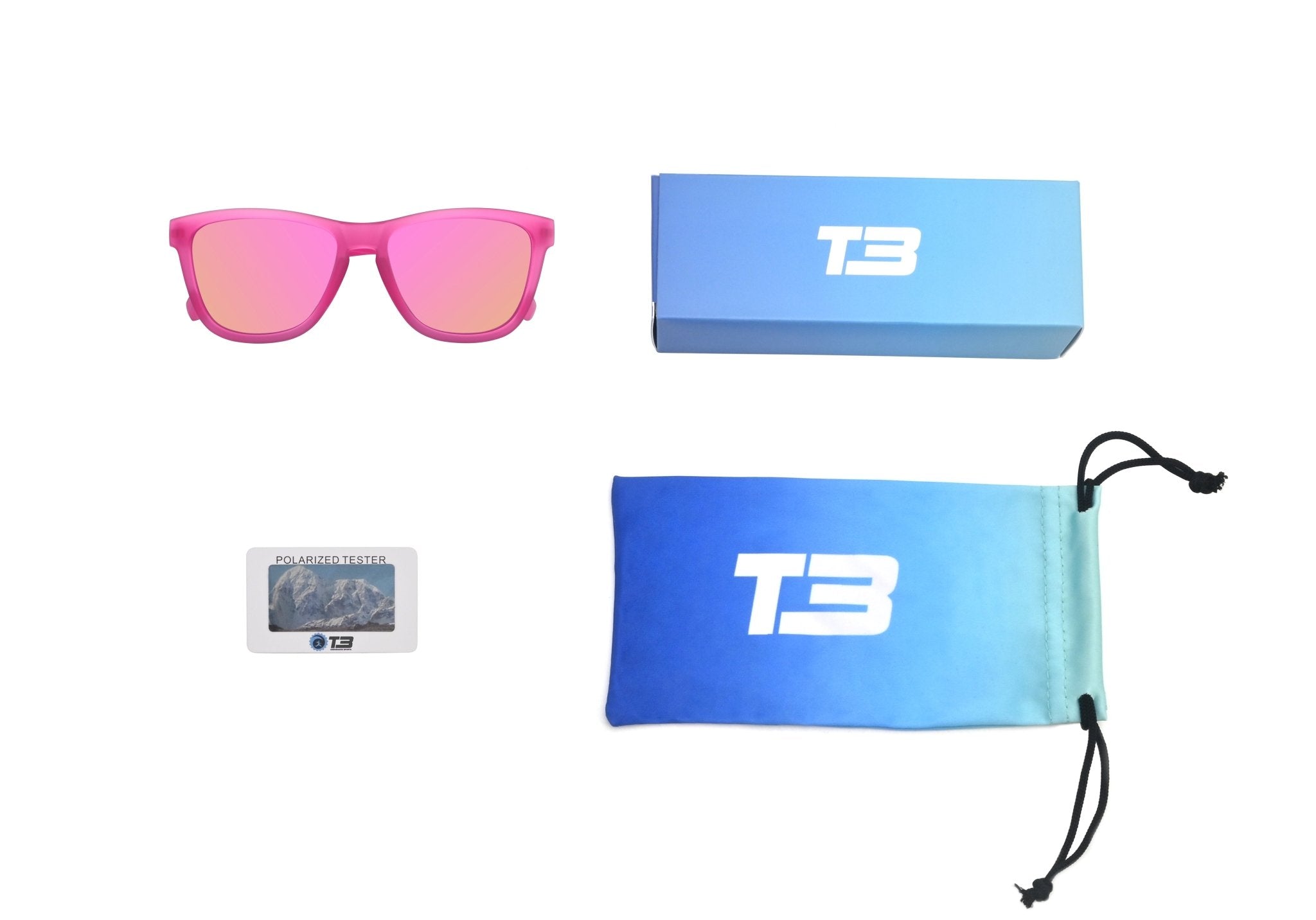Classic Sunglasses - T3 Endurance Sports