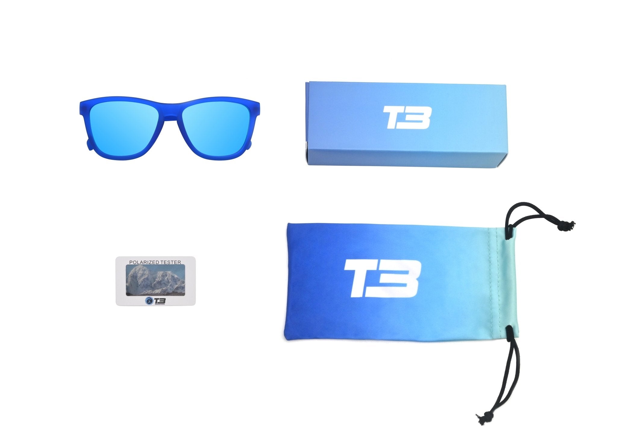 Classic Sunglasses - T3 Endurance Sports