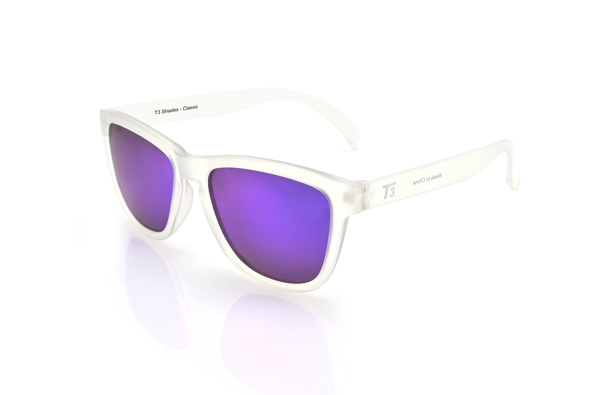 Classic Sunglasses - T3 Endurance Sports