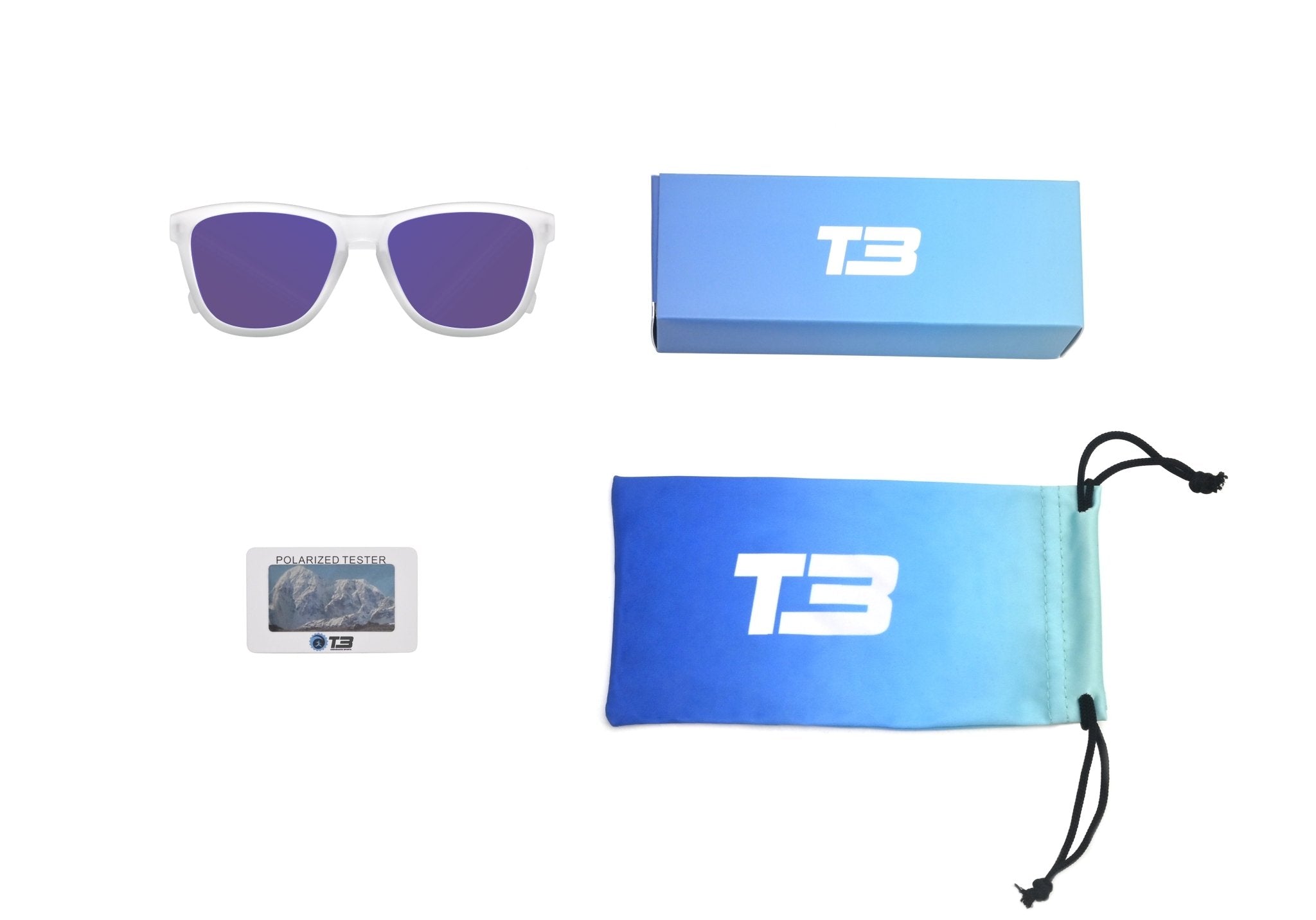 Classic Sunglasses - T3 Endurance Sports