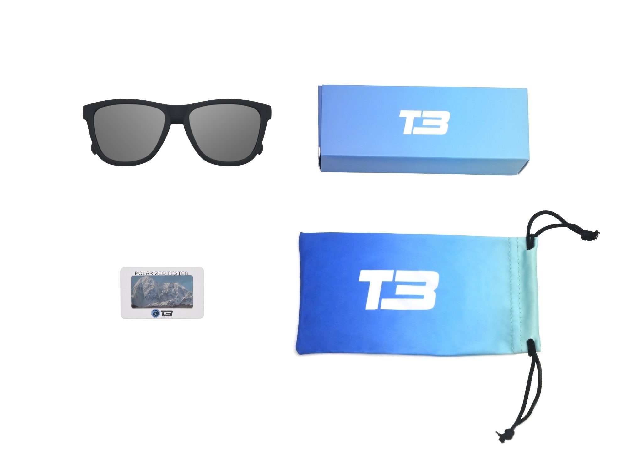 Classic Sunglasses - T3 Endurance Sports