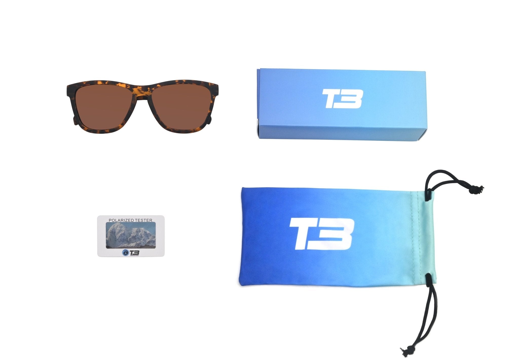 Classic Sunglasses - T3 Endurance Sports