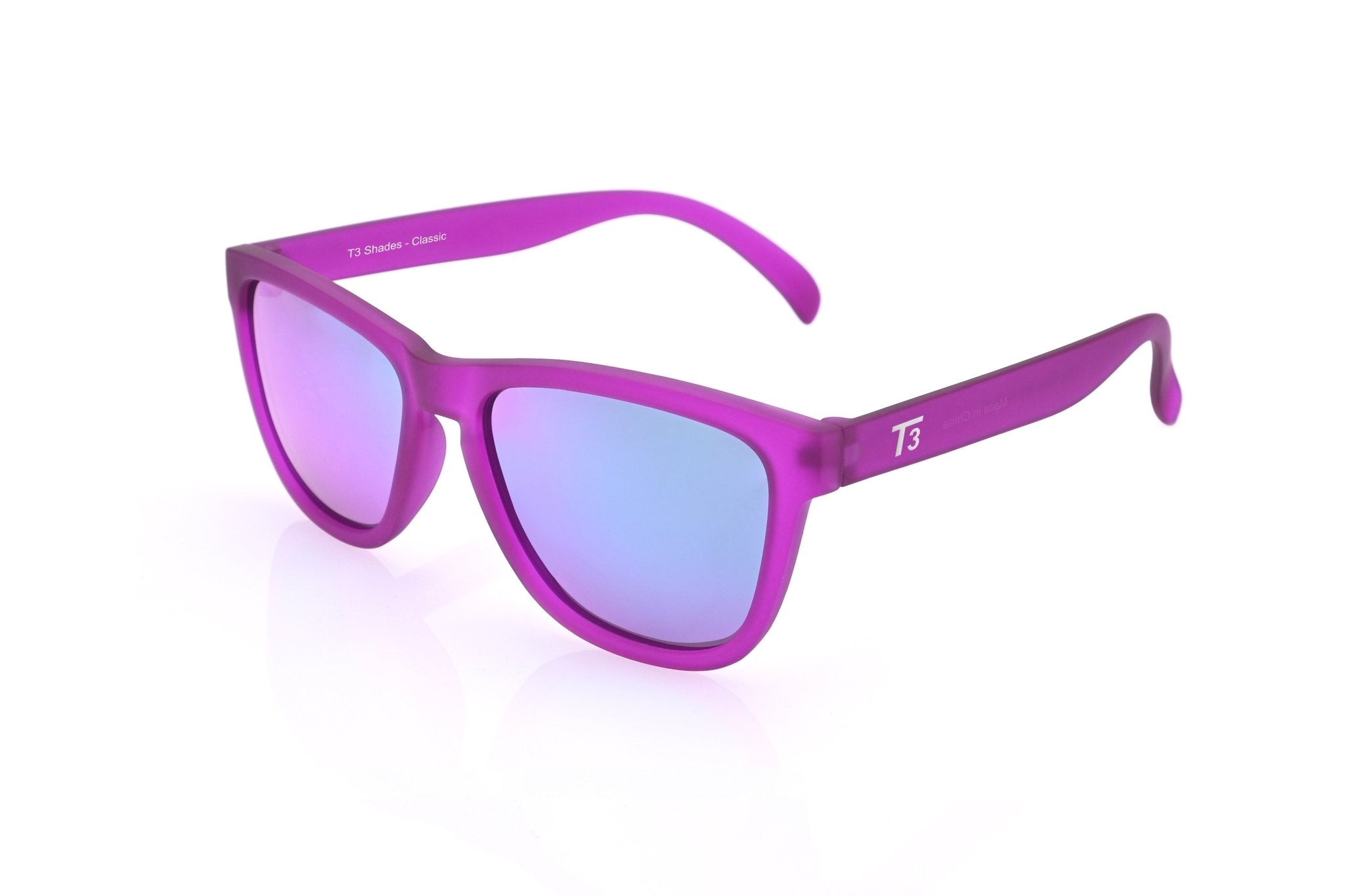 Classic Sunglasses - T3 Endurance Sports