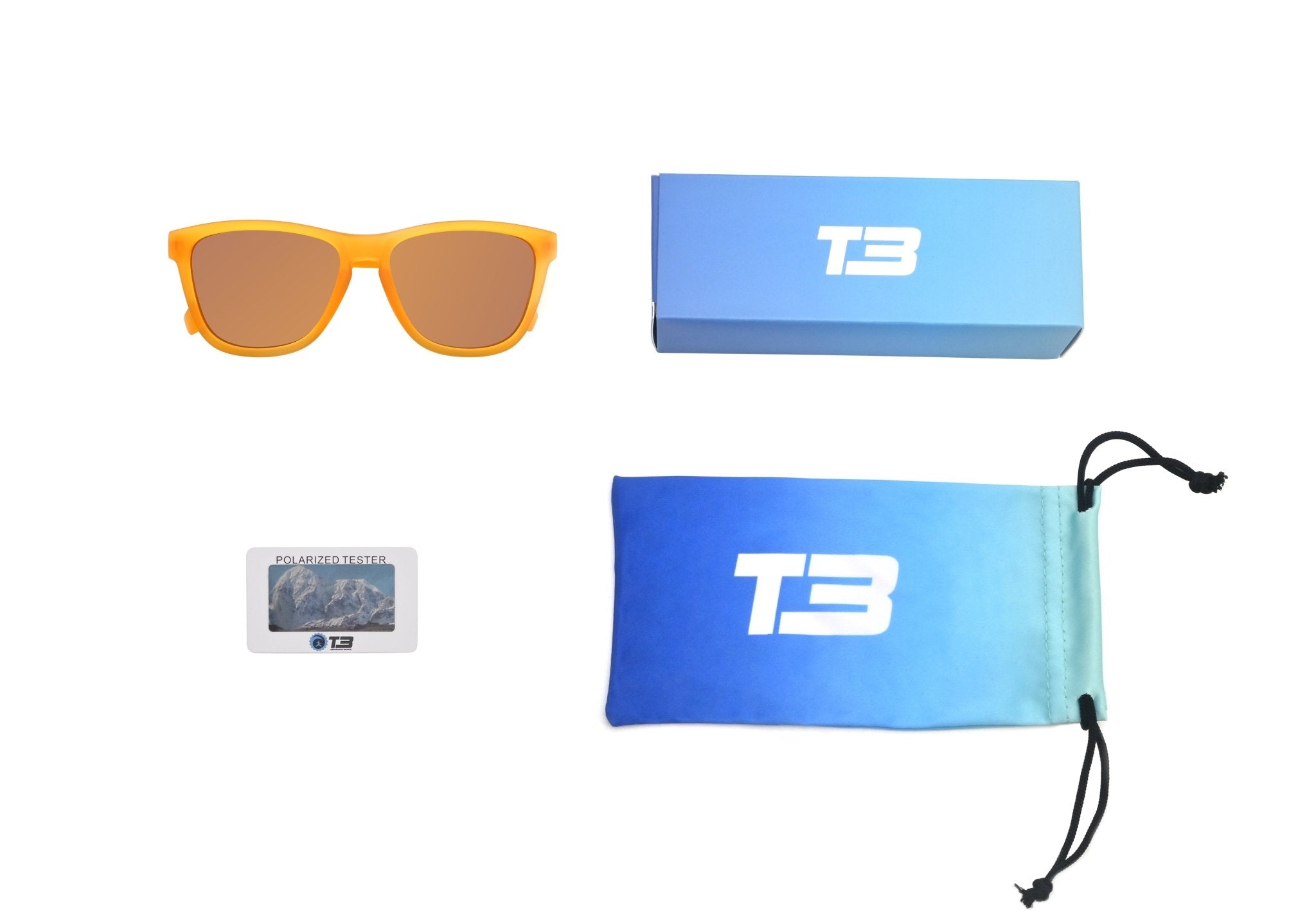 Classic Sunglasses - T3 Endurance Sports