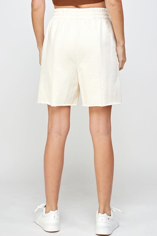 Comfy Terry Knit Short - T3 Endurance Sports