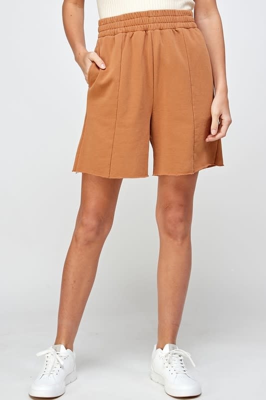 Comfy Terry Knit Short - T3 Endurance Sports