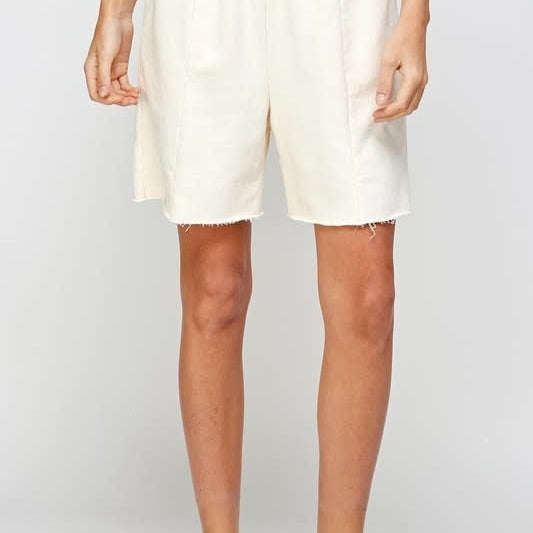 Comfy Terry Knit Short - T3 Endurance Sports