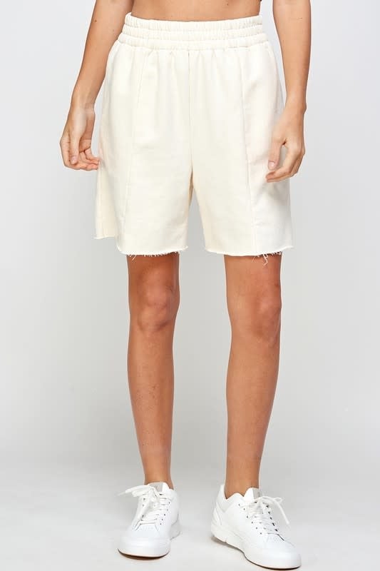 Comfy Terry Knit Short - T3 Endurance Sports