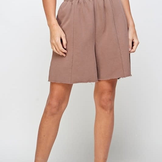 Comfy Terry Knit Short - T3 Endurance Sports