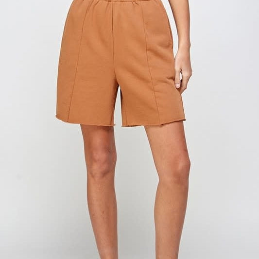 Comfy Terry Knit Short - T3 Endurance Sports