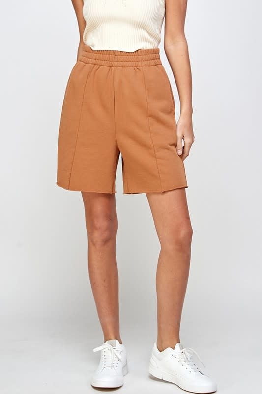 Comfy Terry Knit Short - T3 Endurance Sports