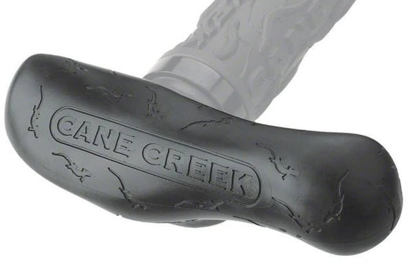 Control Bar Ends Black - T3 Endurance Sports