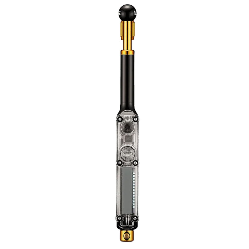 Digital Shock Drive Pump Black - T3 Endurance Sports
