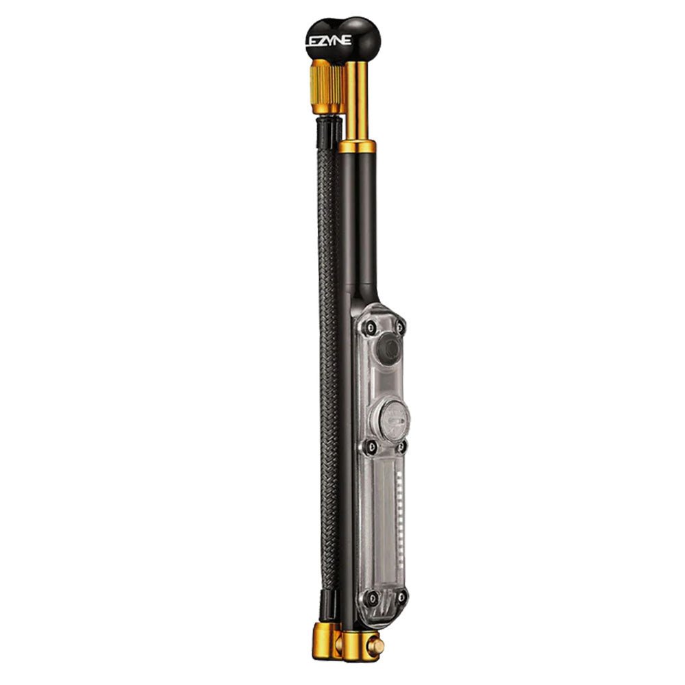 Digital Shock Drive Pump Black - T3 Endurance Sports
