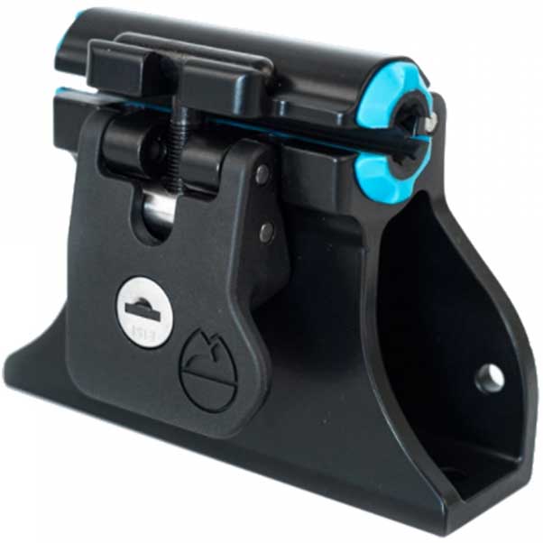 DropTop Bolt - On Thru - Axle Bike Carrier w/Lock - T3 Endurance Sports