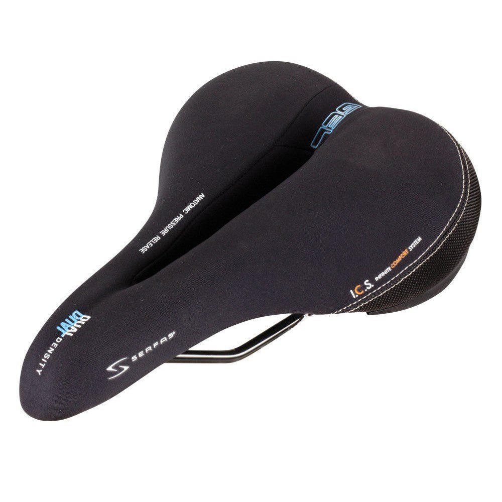 Dual Density® Women’s Comfort W/Cutout & Lycra Cover - T3 Endurance Sports