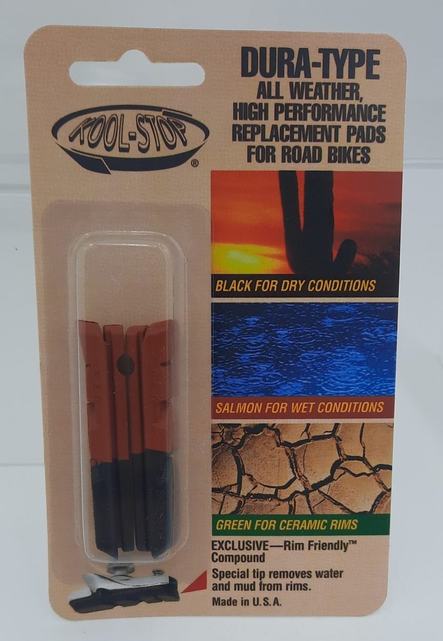 Dura Road Cartridge Inserts, Salmon Pr - T3 Endurance Sports