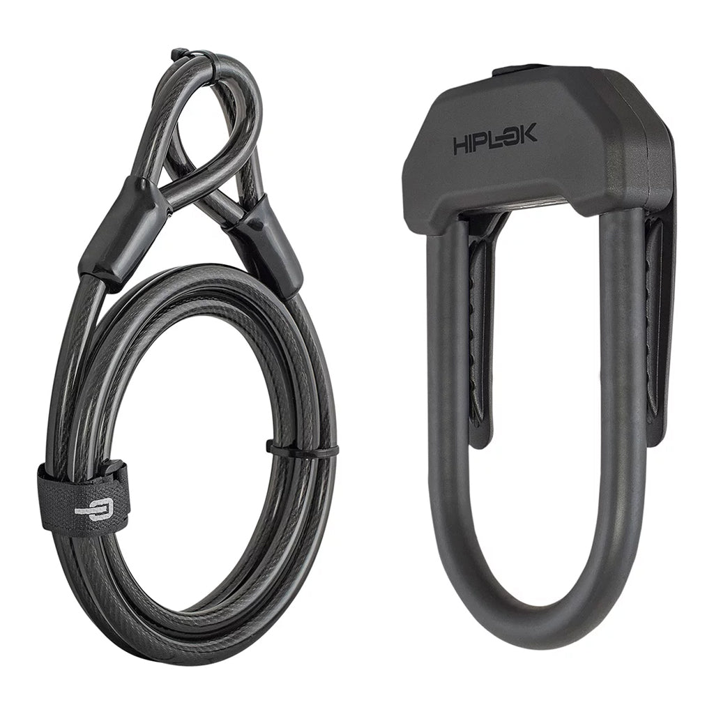 DX Plus U - Lock and Cable Lock - T3 Endurance Sports