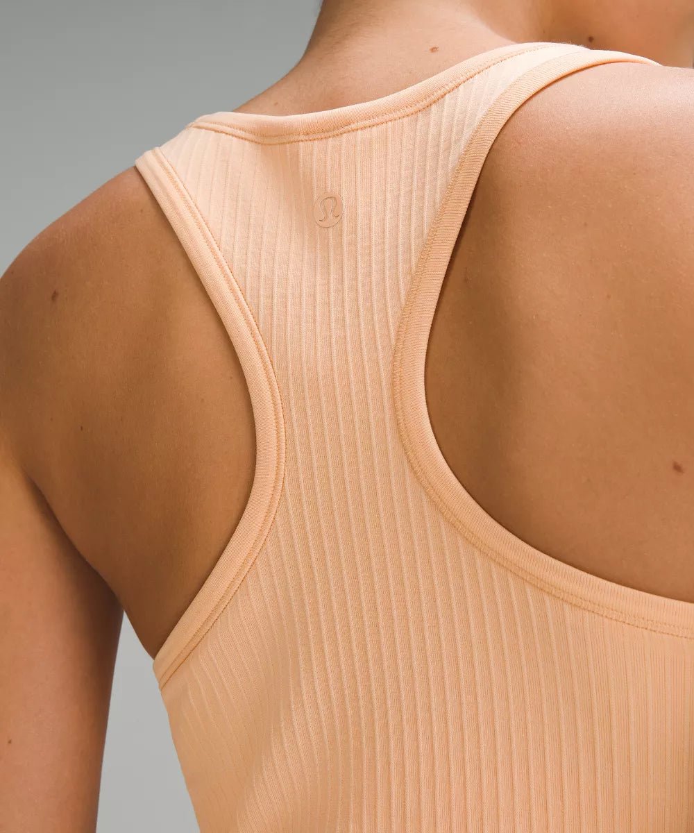 Ebb to Street Cropped Racerback Tank Top - T3 Endurance Sports