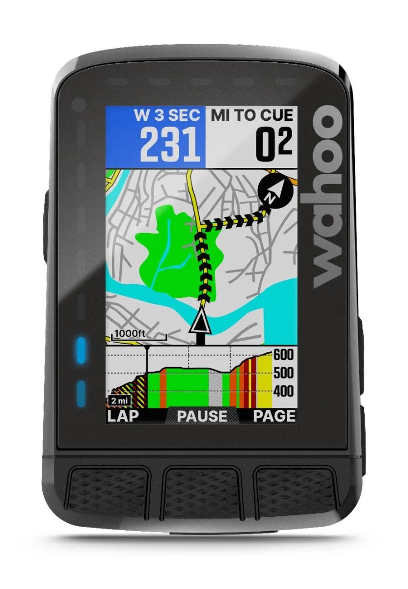 Elemnt Roam V2 GPS Cycling Computer - T3 Endurance Sports