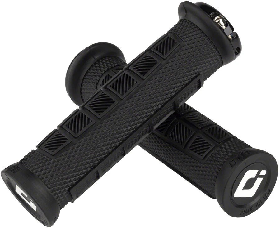 Elite Pro Grips - Black, Lock - On - T3 Endurance Sports