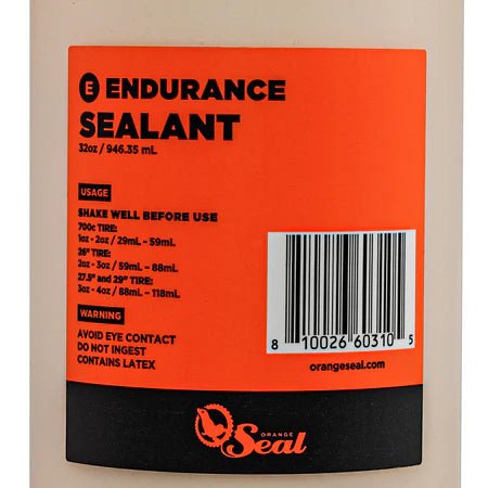 Endurance Tubeless Tire Sealant Refill - T3 Endurance Sports