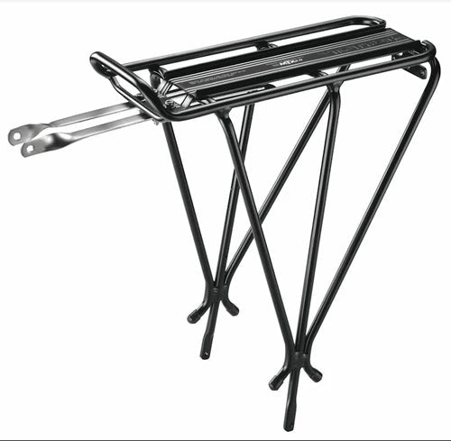 Explorer Rear Rack without Spring Black - T3 Endurance Sports