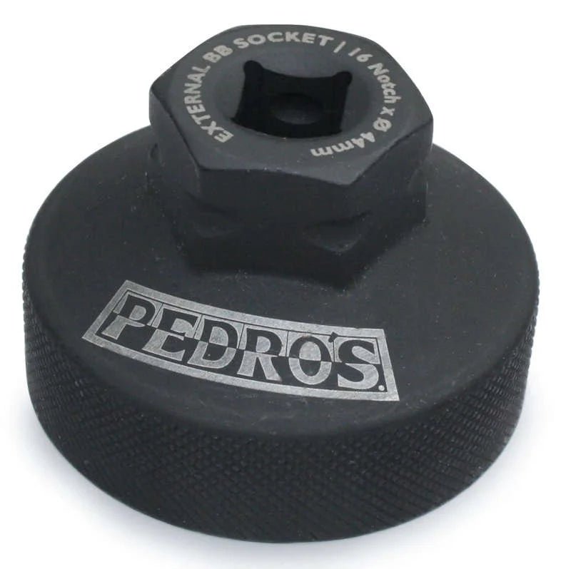 External Bottom Bracket Socket Tool - T3 Endurance Sports