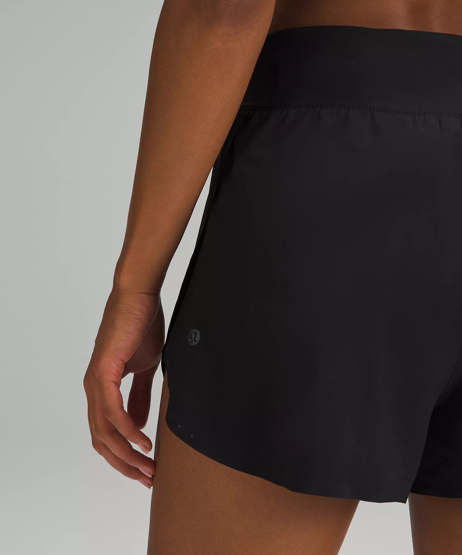 Fast and Free Reflective High - Rise Classic - Fit Short 3" - T3 Endurance Sports