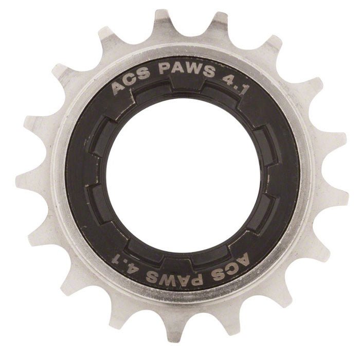 Freewheel, 3/32" x 17t - PAWS 4.1 - T3 Endurance Sports
