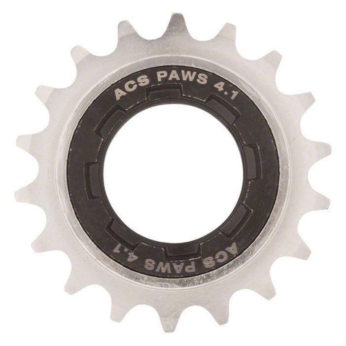 Freewheel, 3/32" x 18t - PAWS 4.1 - T3 Endurance Sports