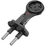Garmin Stem Mount Quick Release GOPRO Mount, Black - T3 Endurance Sports