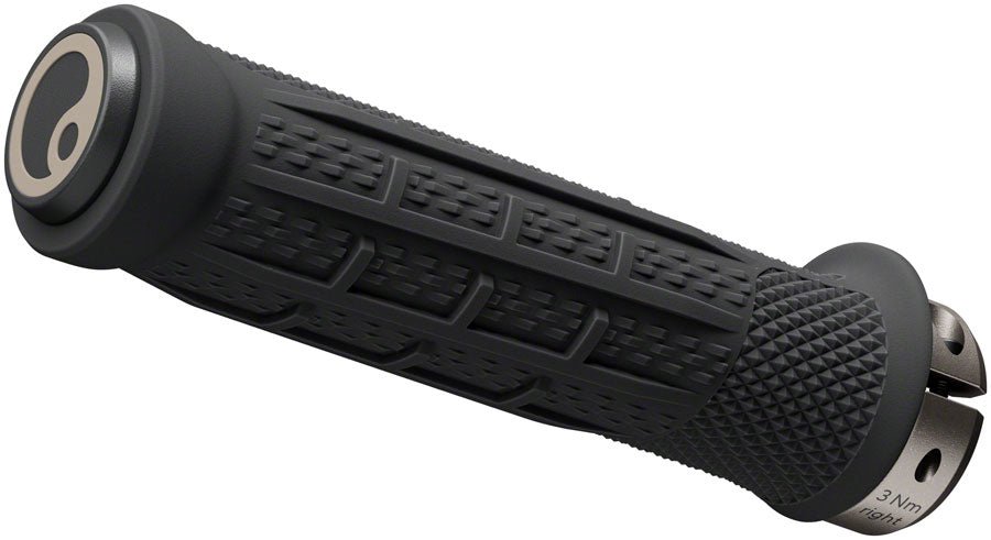 GDH Team Grips - Black - T3 Endurance Sports